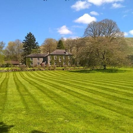 Westerkirk Mains Villa Bentpath Exteriör bild