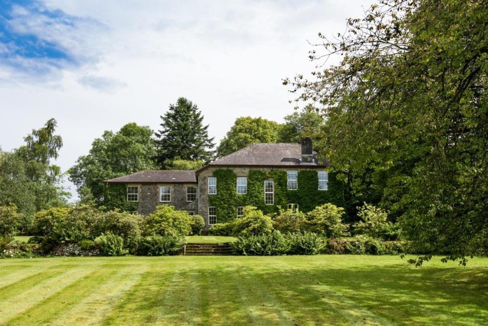Westerkirk Mains Villa Bentpath Exteriör bild