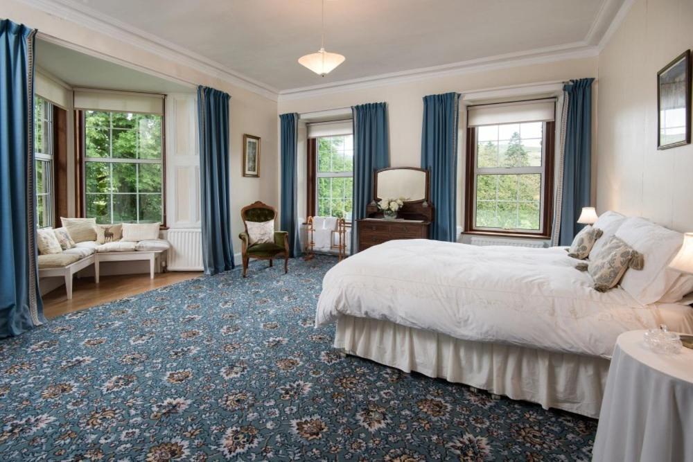 Westerkirk Mains Villa Bentpath Exteriör bild
