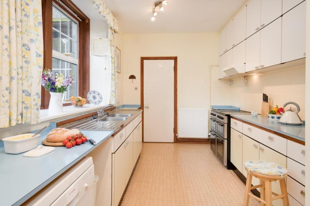 Westerkirk Mains Villa Bentpath Exteriör bild